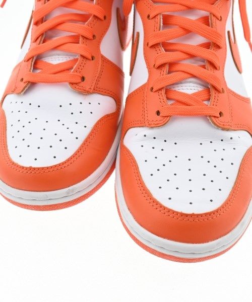 NIKE（ナイキ）スニーカー オレンジ サイズ:27cm メンズ/2200681095250