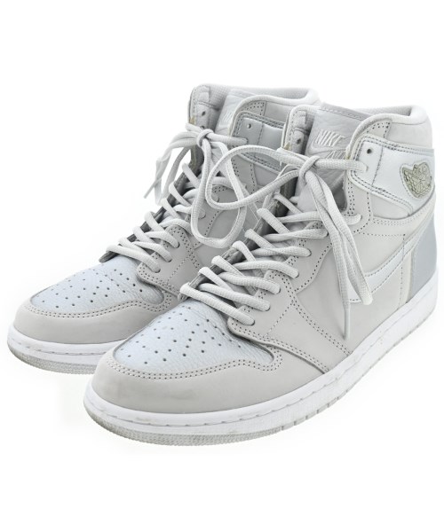 NIKE(ナイキ)スニーカー グレー サイズ:27cm/2200681095267