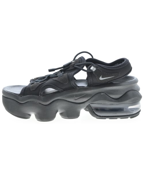 NIKE（ナイキ）サンダル 黒 サイズ:23cm レディース/2200681237179