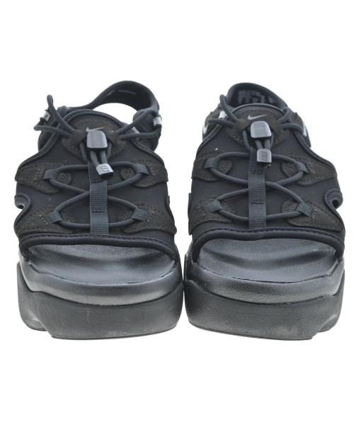 NIKE（ナイキ）サンダル 黒 サイズ:23cm レディース/2200681237179