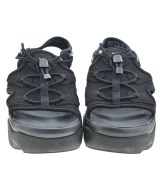 NIKE（ナイキ）サンダル 黒 サイズ:23cm レディース/2200681237179