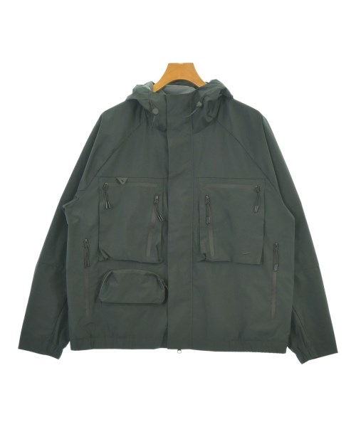 NIKE(ナイキ)ブルゾン 黒 サイズ:L/2200681463028