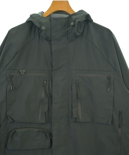 NIKE（ナイキ）ブルゾン 黒 サイズ:L メンズ/2200681463028