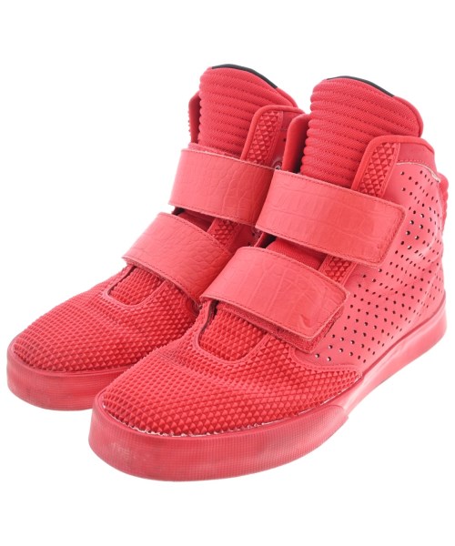 NIKE(ナイキ)スニーカー 赤 サイズ:27.5cm/2200681463165