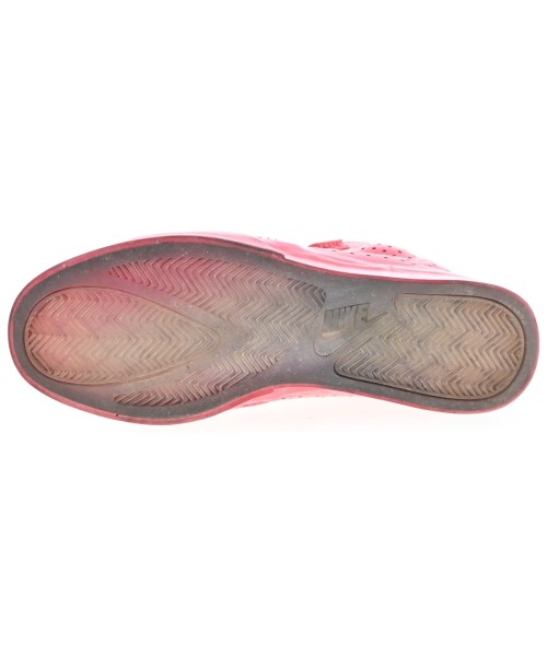 NIKE（ナイキ）スニーカー 赤 サイズ:27.5cm メンズ/2200681463165