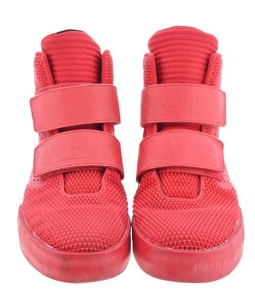 NIKE（ナイキ）スニーカー 赤 サイズ:27.5cm メンズ/2200681463165