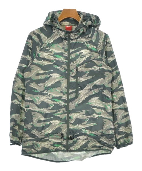 NIKE(ナイキ)マウンテンパーカー グレー サイズ:M/2200681510036