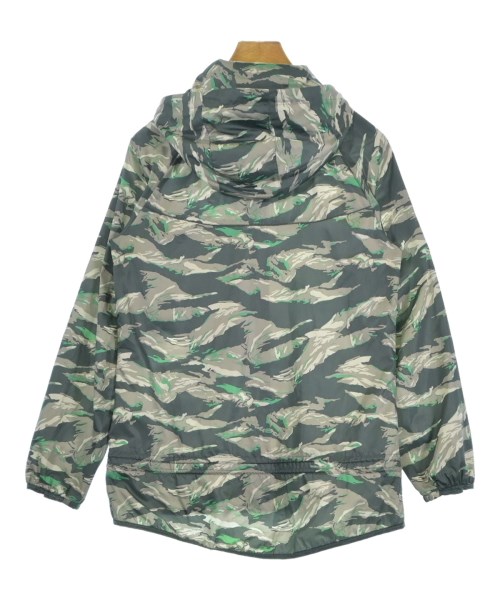 NIKE（ナイキ）マウンテンパーカー グレー サイズ:M レディース/2200681510036