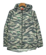 NIKE（ナイキ）マウンテンパーカー グレー サイズ:M レディース/2200681510036