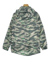 NIKE（ナイキ）マウンテンパーカー グレー サイズ:M レディース/2200681510036