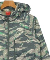 NIKE（ナイキ）マウンテンパーカー グレー サイズ:M レディース/2200681510036