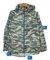 NIKE（ナイキ）マウンテンパーカー グレー サイズ:M レディース/2200681510036