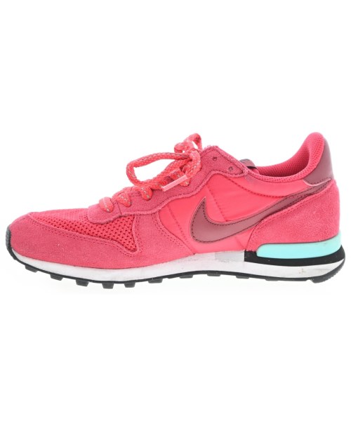 NIKE（ナイキ）スニーカー 赤 サイズ:24cm レディース/2200681516137