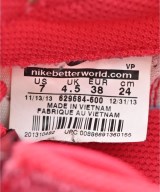 NIKE（ナイキ）スニーカー 赤 サイズ:24cm レディース/2200681516137