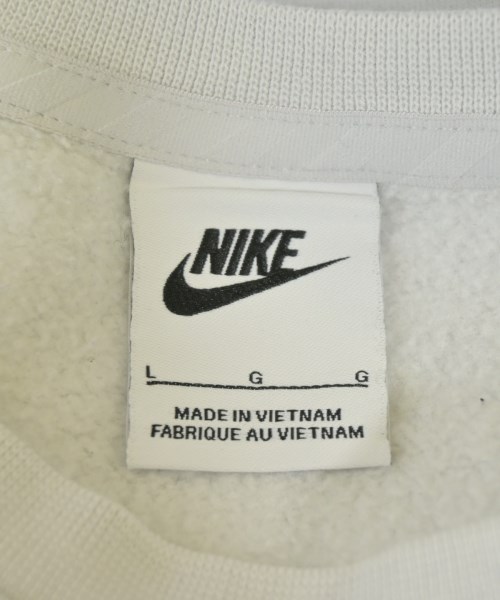 NIKE（ナイキ）スウェット グレー サイズ:L レディース/2200674996021