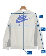NIKE（ナイキ）スウェット グレー サイズ:L レディース/2200674996021