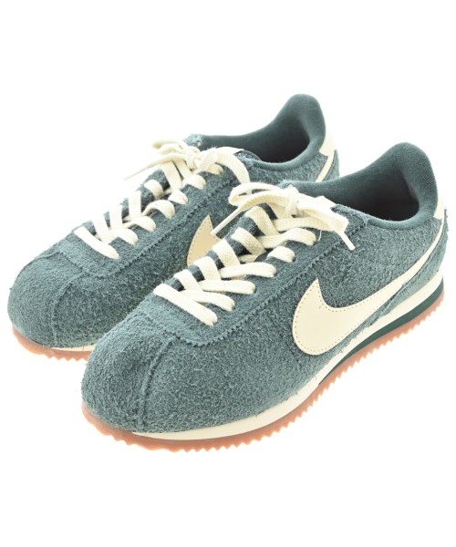NIKE(ナイキ)スニーカー 緑 サイズ:23.5cm/2200677048109