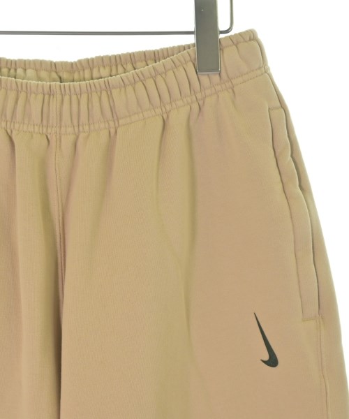 NIKE（ナイキ）スウェットパンツ ベージュ サイズ:M レディース/2200681595194