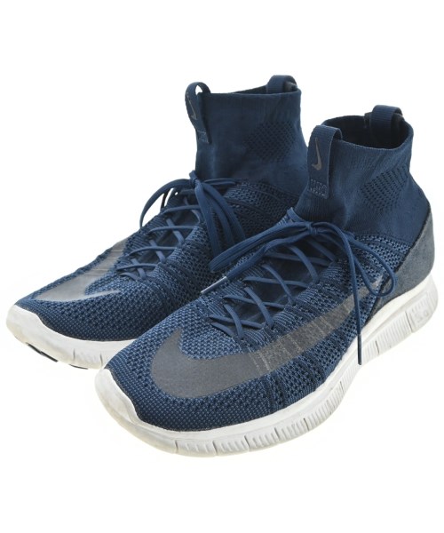 NIKE(ナイキ)スニーカー 紺 サイズ:28cm/2200681631090