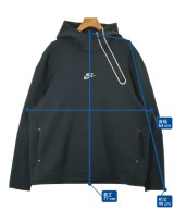 NIKE（ナイキ）パーカー 紺 サイズ:XXL メンズ/2200681688056
