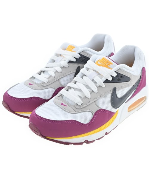NIKE(ナイキ)スニーカー 白 サイズ:24.5cm/2200681743038