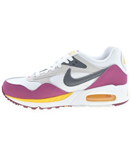 NIKE（ナイキ）スニーカー 白 サイズ:24.5cm レディース/2200681743038