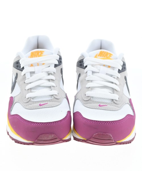 NIKE（ナイキ）スニーカー 白 サイズ:24.5cm レディース/2200681743038