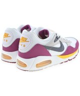 NIKE（ナイキ）スニーカー 白 サイズ:24.5cm レディース/2200681743038