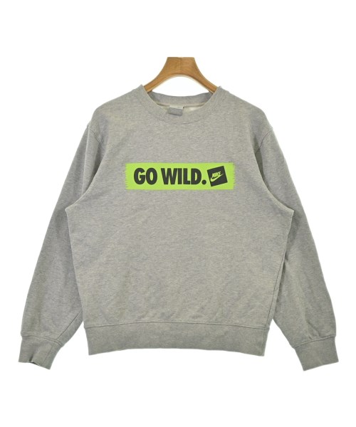 NIKE(ナイキ)スウェット グレー サイズ:M/2200681775022