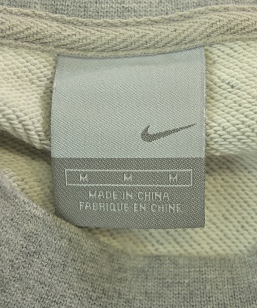 NIKE（ナイキ）スウェット グレー サイズ:M メンズ/2200681775022
