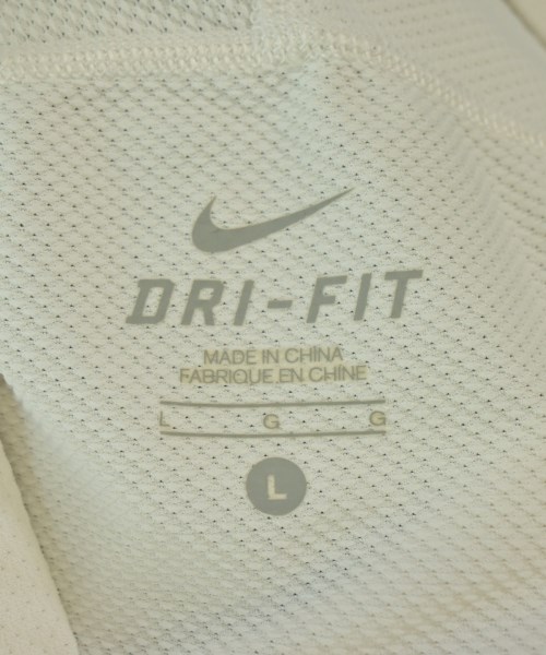NIKE（ナイキ）Tシャツ・カットソー 白 サイズ:L レディース/2200681875043