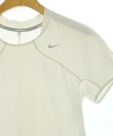 NIKE（ナイキ）Tシャツ・カットソー 白 サイズ:L レディース/2200681875043