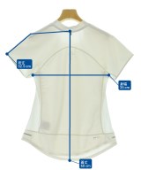 NIKE（ナイキ）Tシャツ・カットソー 白 サイズ:L レディース/2200681875043