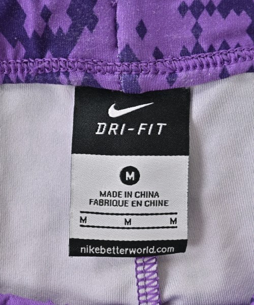 NIKE（ナイキ）小物類（その他） 紫 サイズ:M レディース/2200681875050