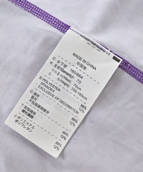 NIKE（ナイキ）小物類（その他） 紫 サイズ:M レディース/2200681875050