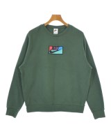 NIKE（ナイキ）スウェット 緑 サイズ:L メンズ/2200676108293