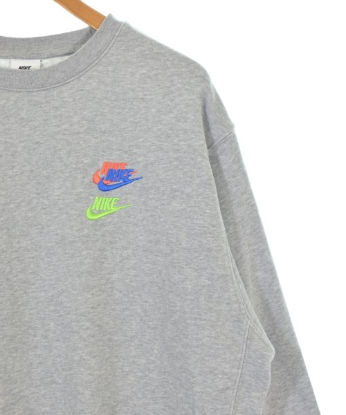 NIKE（ナイキ）スウェット グレー サイズ:XXL メンズ/2200676108309