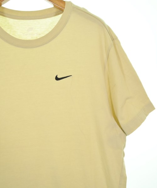 NIKE（ナイキ）Tシャツ・カットソー ベージュ サイズ:XL メンズ/2200676108408