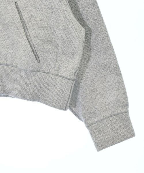 NIKE（ナイキ）パーカー グレー サイズ:M レディース/2200678122013
