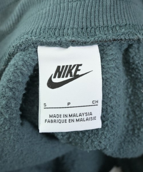 NIKE（ナイキ）スウェットパンツ 緑 サイズ:S レディース/2200678122020