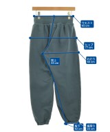 NIKE（ナイキ）スウェットパンツ 緑 サイズ:S レディース/2200678122020