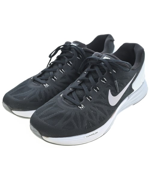 NIKE(ナイキ)スニーカー 黒 サイズ:25.5cm/2200678392041