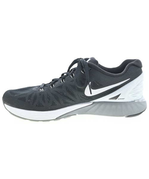 NIKE（ナイキ）スニーカー 黒 サイズ:25.5cm レディース/2200678392041