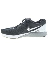 NIKE（ナイキ）スニーカー 黒 サイズ:25.5cm レディース/2200678392041
