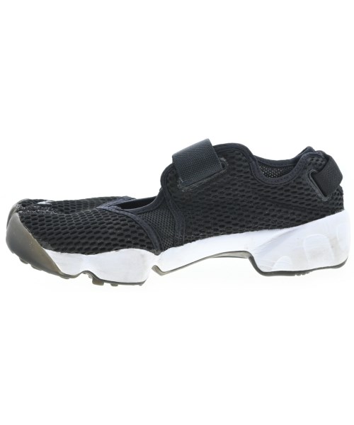 NIKE（ナイキ）スニーカー 黒 サイズ:25cm レディース/2200682060219