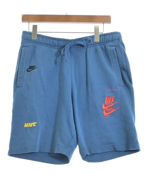 NIKE(ナイキ)ショートパンツ 青 サイズ:M/2200685942024
