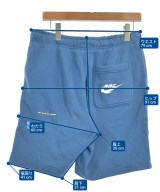 NIKE（ナイキ）ショートパンツ 青 サイズ:M メンズ/2200685942024