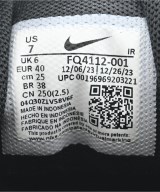 NIKE（ナイキ）スニーカー 黒 サイズ:25cm レディース/2200691885063