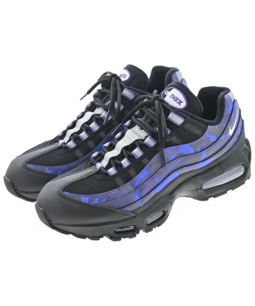 NIKE(ナイキ)スニーカー 紫 サイズ:27cm/2200693604013