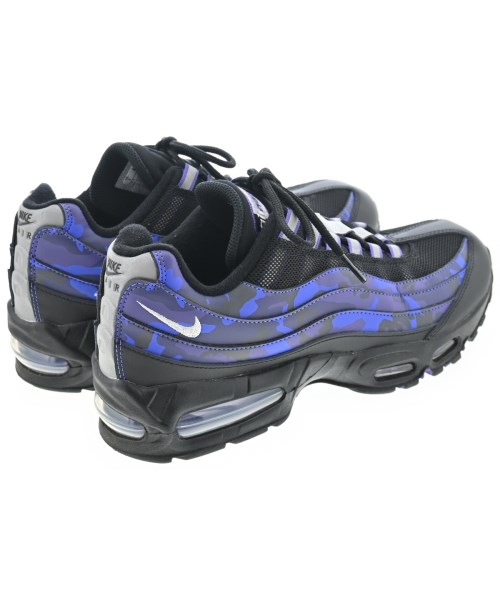 NIKE（ナイキ）スニーカー 紫 サイズ:27cm メンズ/2200693604013